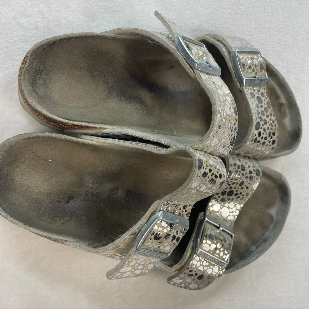 Birkenstock vguc size
